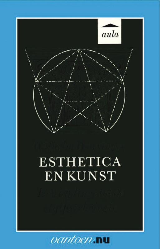 Omslag van Esthetica en kunst