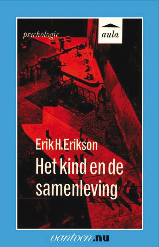 Omslag van Kind en de samenleving