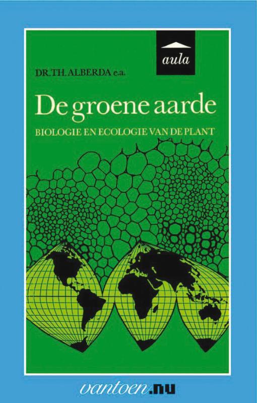 Omslag van Groene aarde