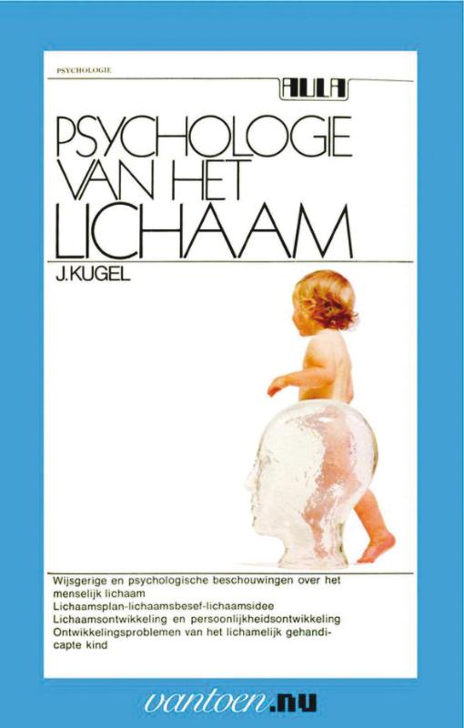 Omslag van Psychologie van het lichaam