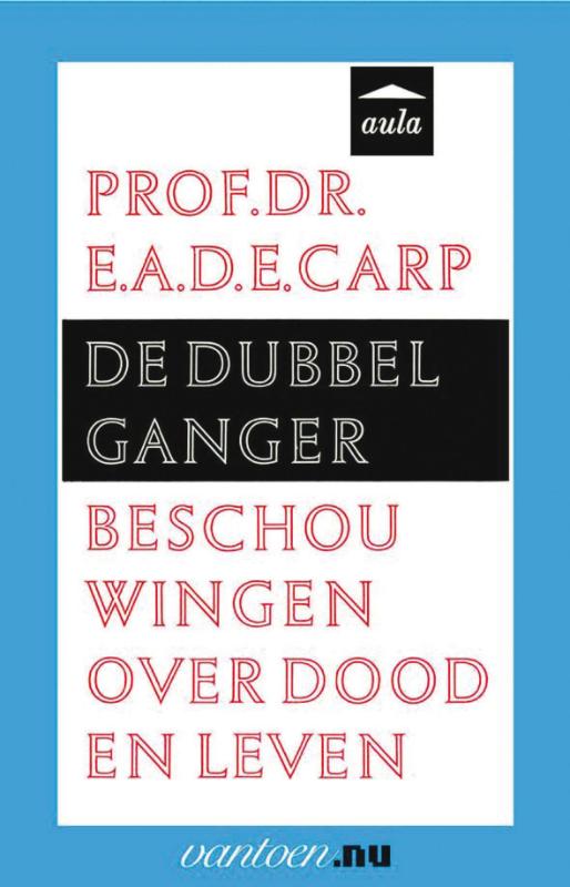 Omslag van Dubbelganger