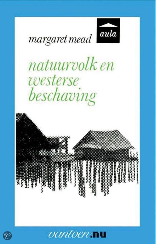 Omslag van Natuurvolk en westerse beschaving