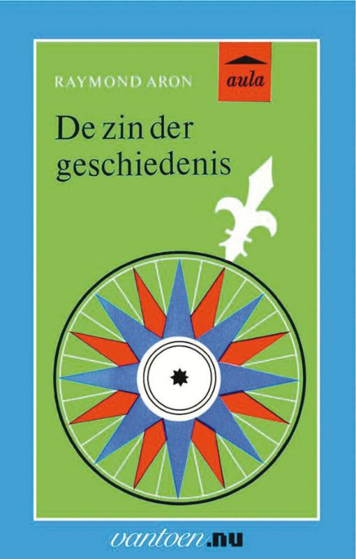 Omslag van Zin der geschiedenis