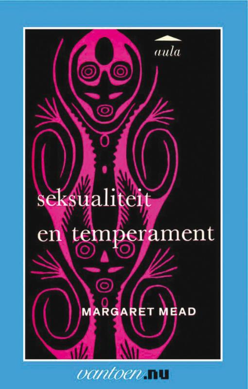 Omslag van Seksualiteit en temperament