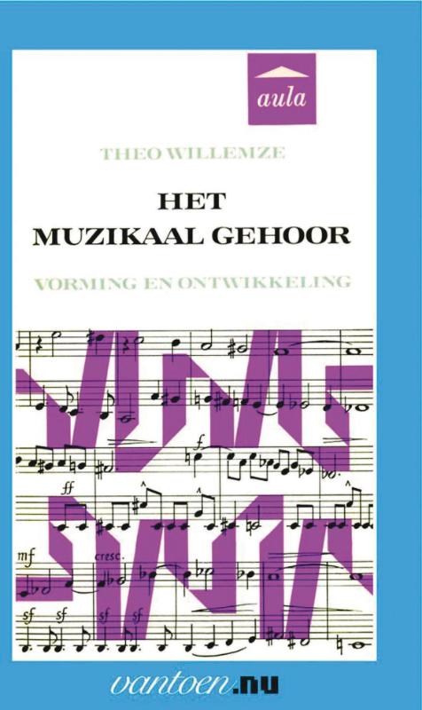 Omslag van Muzikaal gehoor