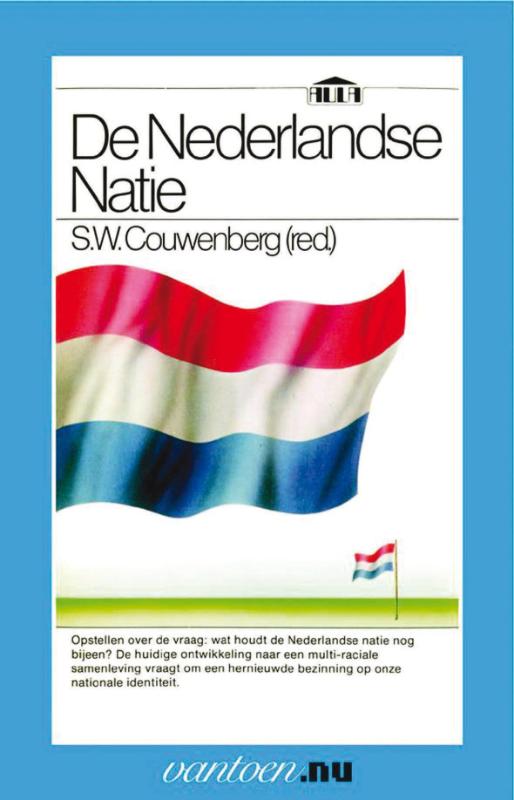 Omslag van Nederlandse Natie