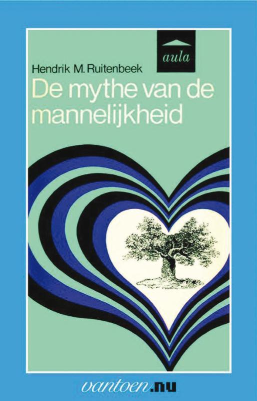 Omslag van Mythe van de mannelijkheid