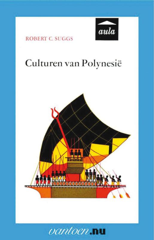 Omslag van Culturen van Polynesië
