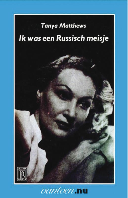 Omslag van Ik was een Russisch meisje