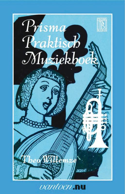 Omslag van Prisma Praktisch Muziekboek