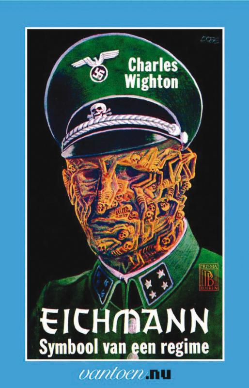 Omslag van Eichmann