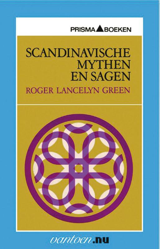 Omslag van Scandinavische mythen en sagen
