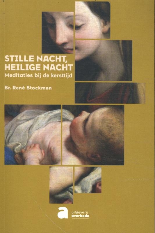 Omslag van Stille nacht, heilige nacht
