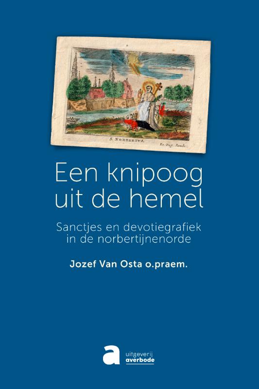 Omslag van Een knipoog uit de hemel