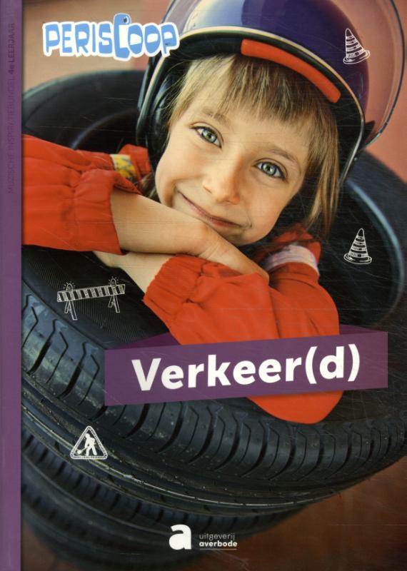 Omslag van Verkeer(d) 4e leerjaar