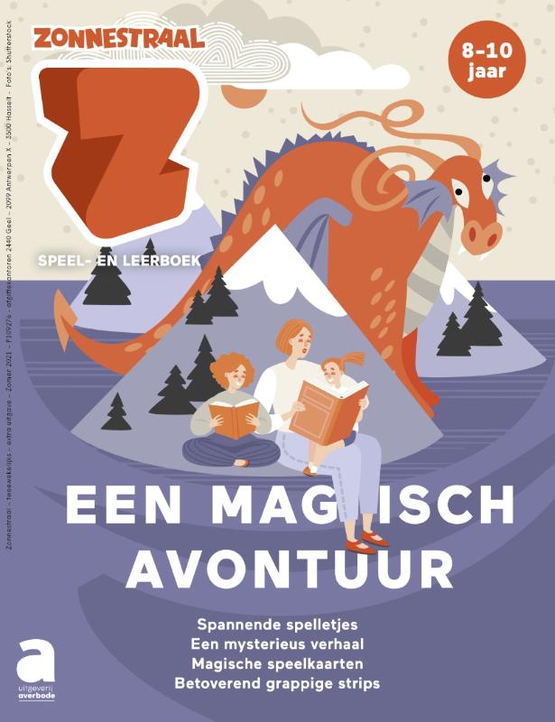 Omslag van 8-10 jaar
