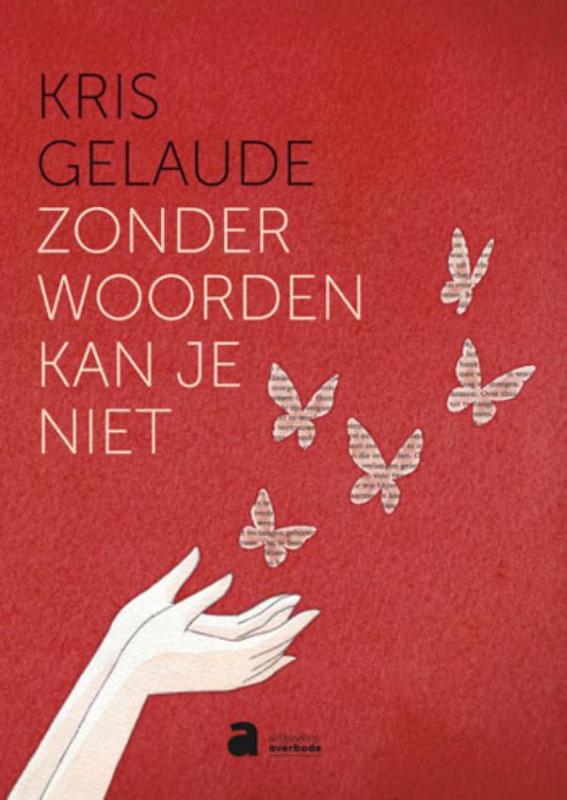 Omslag van Zonder woorden kan je niet