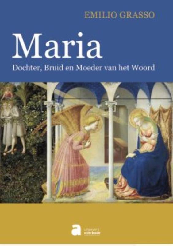 Omslag van Maria