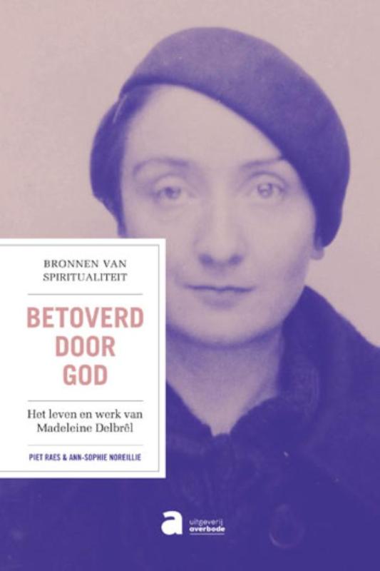 Omslag van Betoverd door God