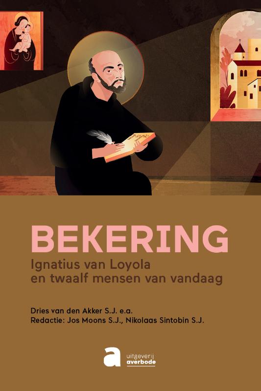 Omslag van Bekering