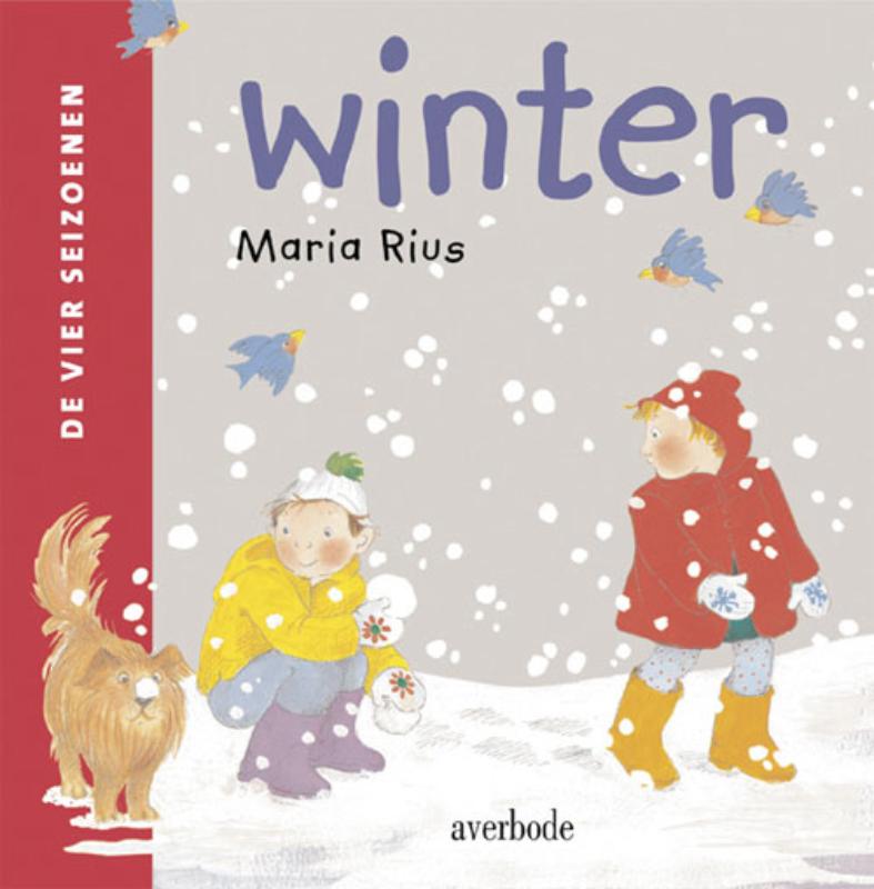 Omslag van Winter