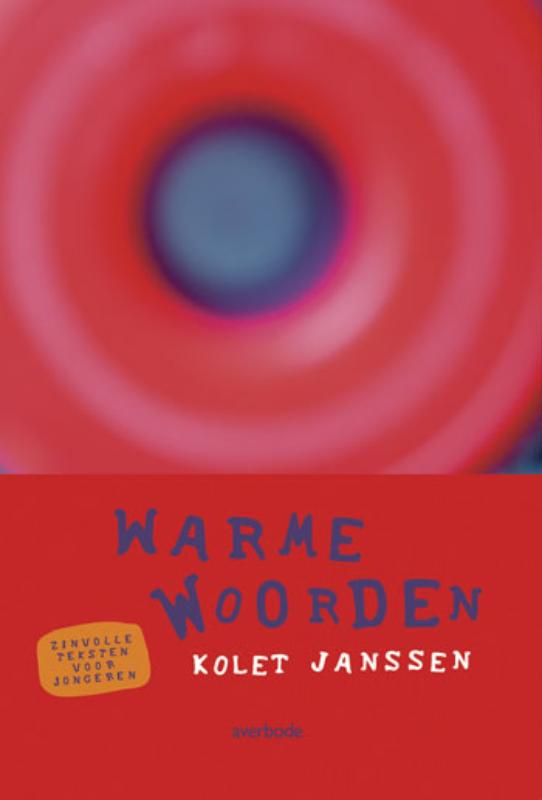 Omslag van Warme woorden