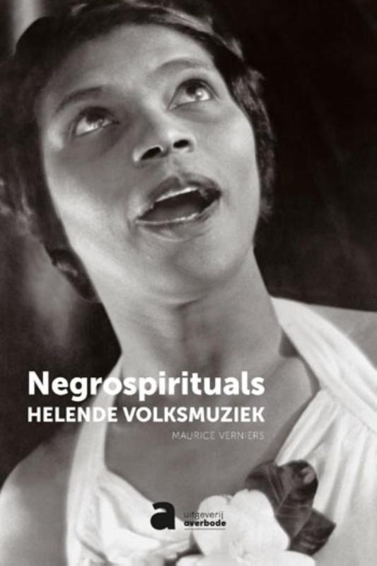 Omslag van Negrospirituals