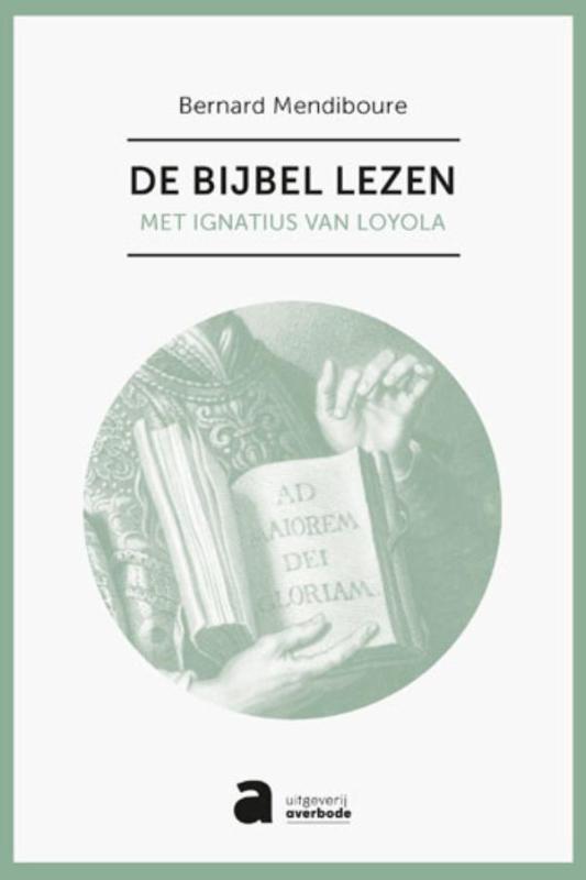 Omslag van De Bijbel lezen