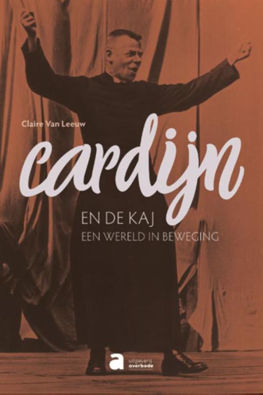 Omslag van Cardijn en de KAJ