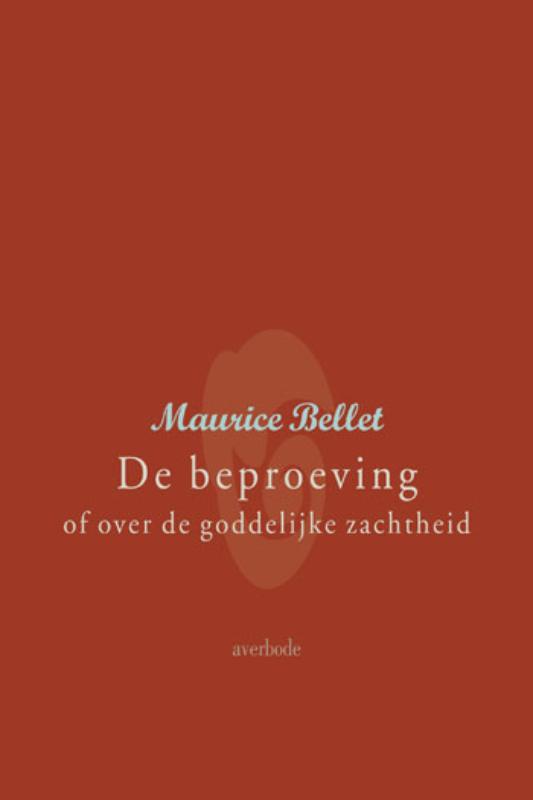 Omslag van De beproeving