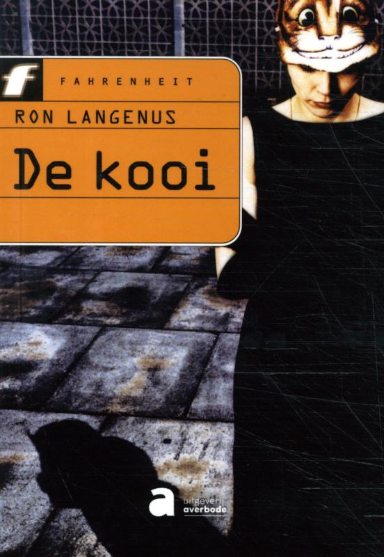 Omslag van De kooi