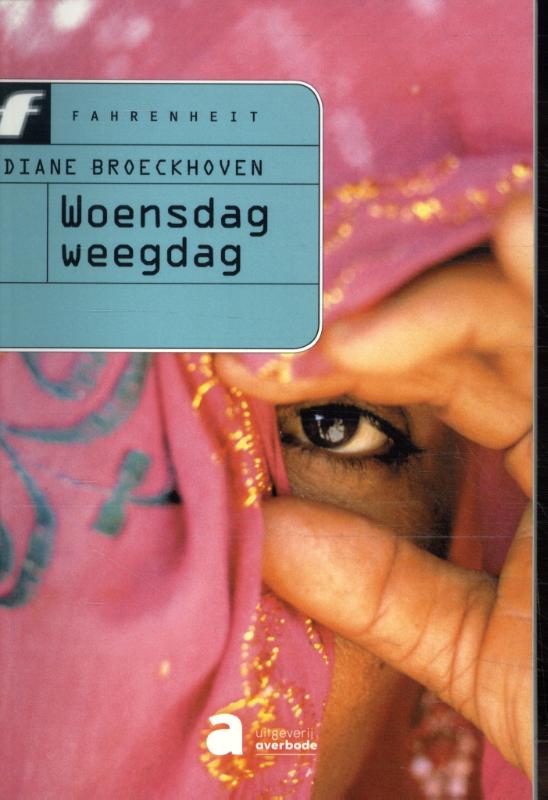 Omslag van Woensdag weegdag