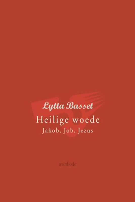 Omslag van Heilige woede