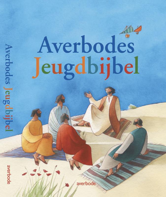 Omslag van Averbodes Jeugdbijbel