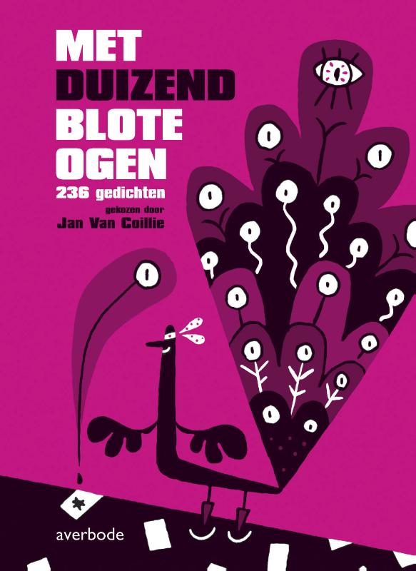 Omslag van Met duizend blote ogen