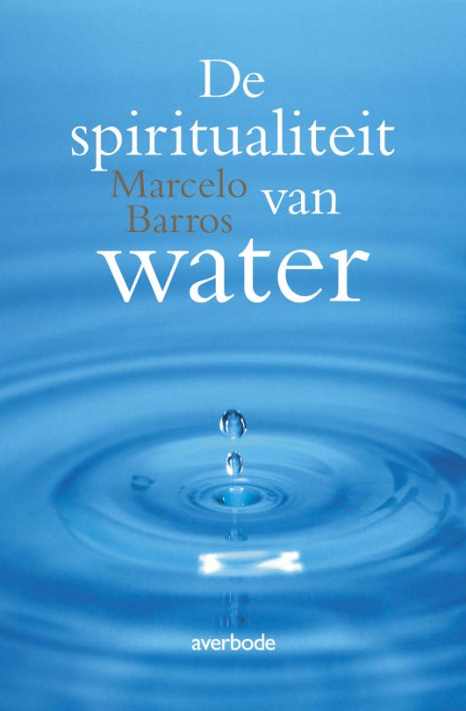 Omslag van De spiritualiteit van water