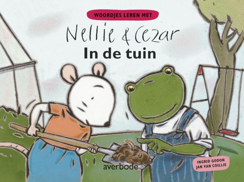 Omslag van In de tuin