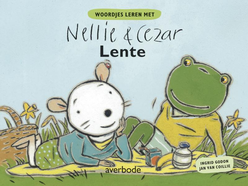 Omslag van Lente