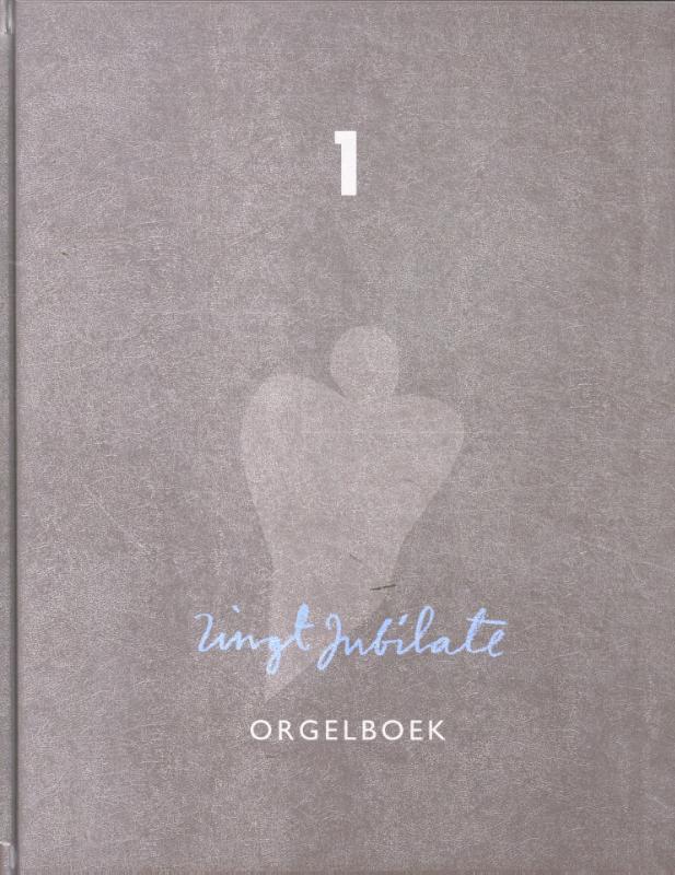 Omslag van Orgelboek 1