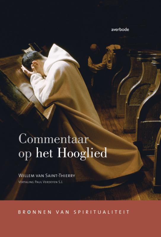 Omslag van Commentaar op het Hooglied