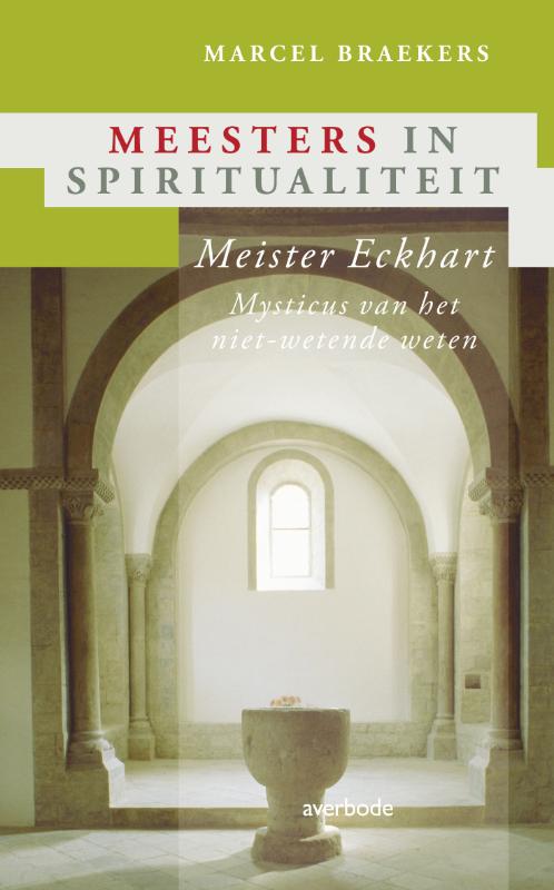 Omslag van Meister Eckhart