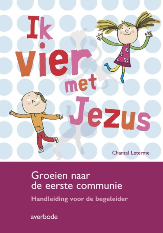 Omslag van Ik vier met Jezus (set)