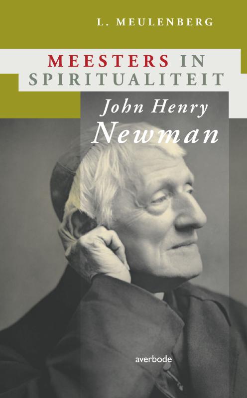 Omslag van John Henry Newman