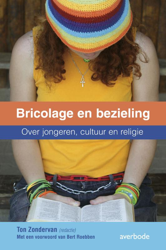 Omslag van Bricolage en bezieling
