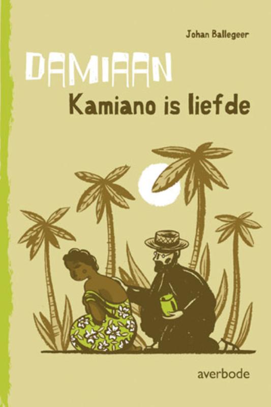 Omslag van Damiaan