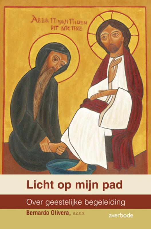 Omslag van Licht op mijn pad