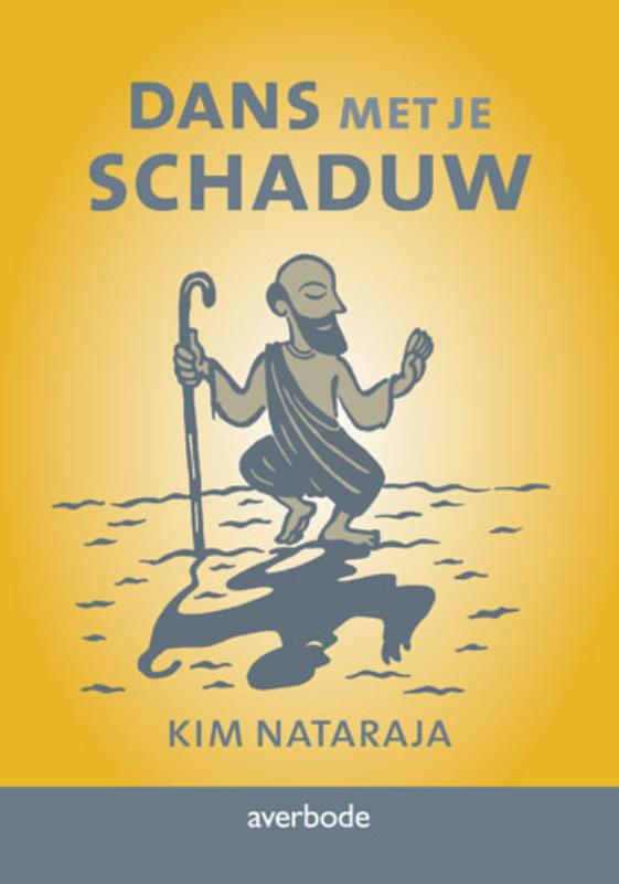 Omslag van Dans met je schaduw