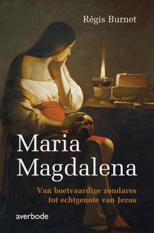 Omslag van Maria Magdalena