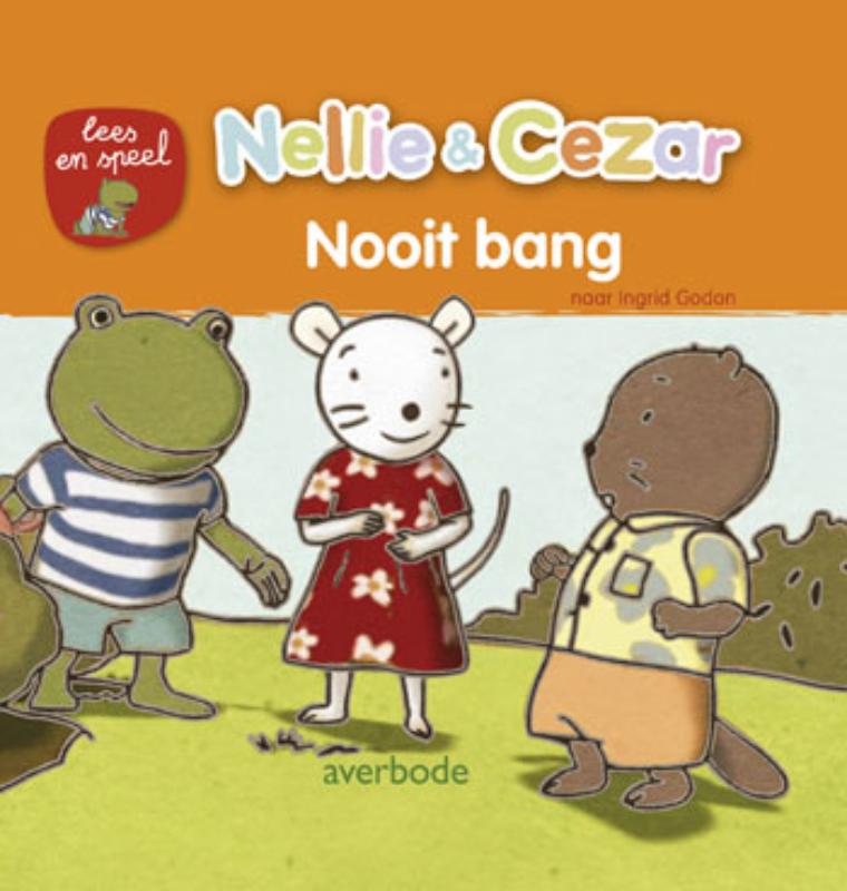 Omslag van Nooit bang