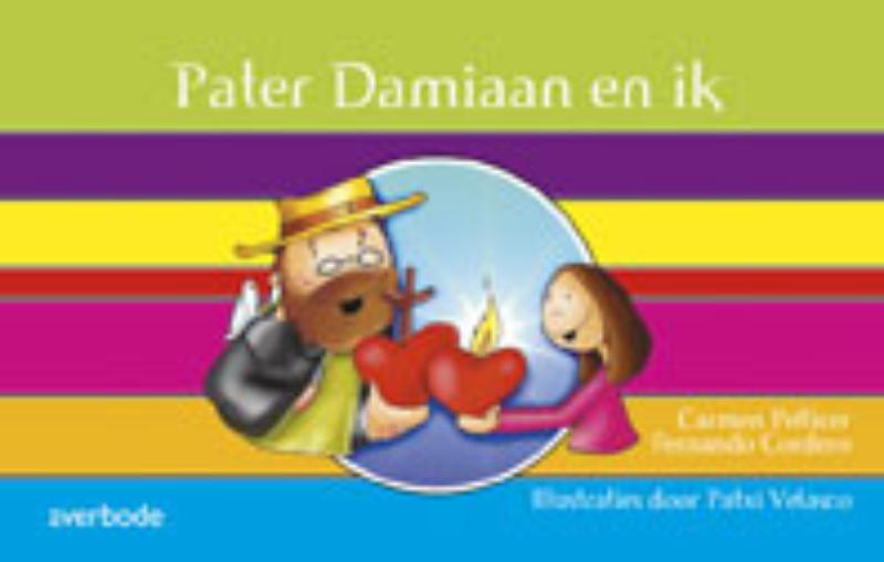 Omslag van Pater damiaan en ik